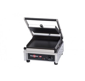 GECID3CO - Contact grill Small: flat/flat
