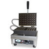 WECAFC - Reheating waffle iron - 4x5 Liège