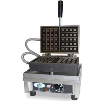 WECAFC - Reheating waffle iron - 4x5 Liège