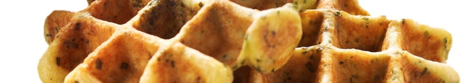 Aardappelwafel