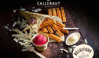 Gault&Millau and wafflefries 