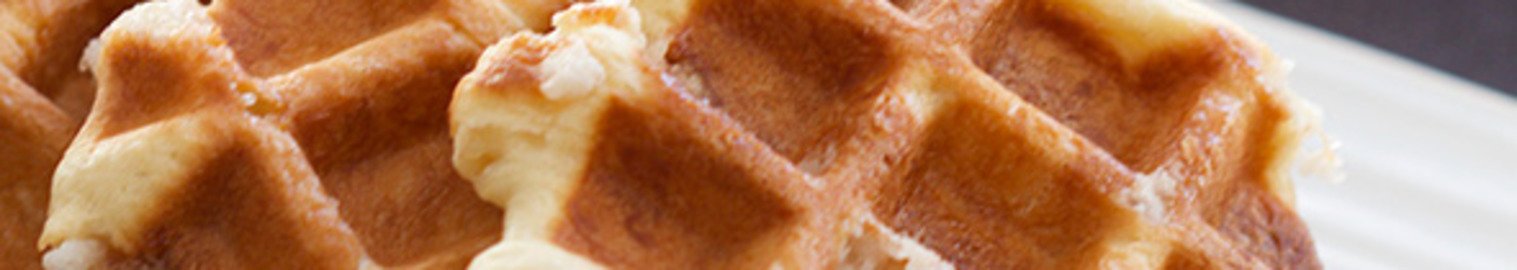 Gaufres de Liège