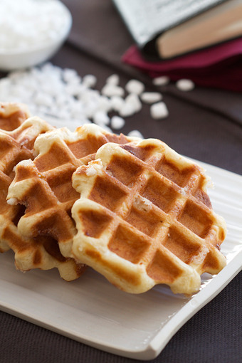 Luikse wafels