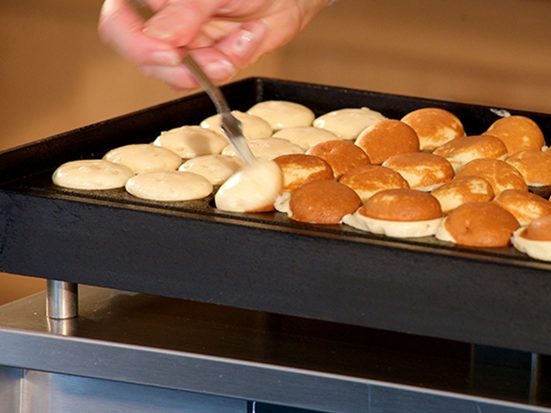 Poffertjes! 