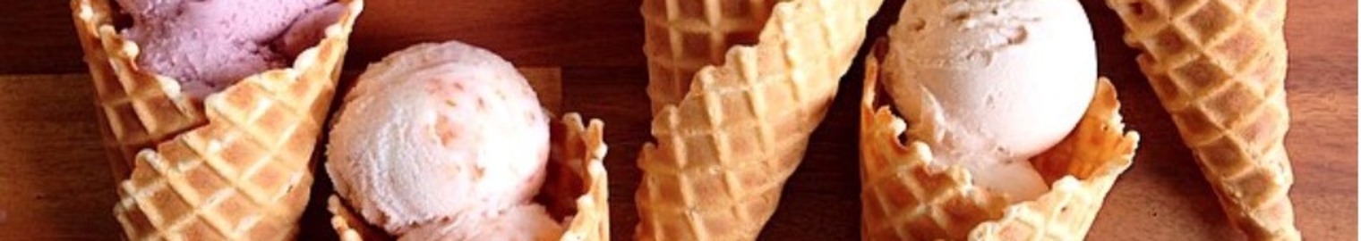 Eigen ijshoorntjes maken