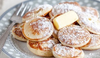 Poffertjes! 