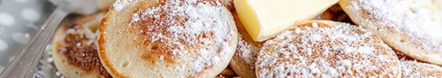 Poffertjes! 