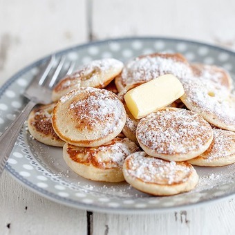 Poffertjes! 