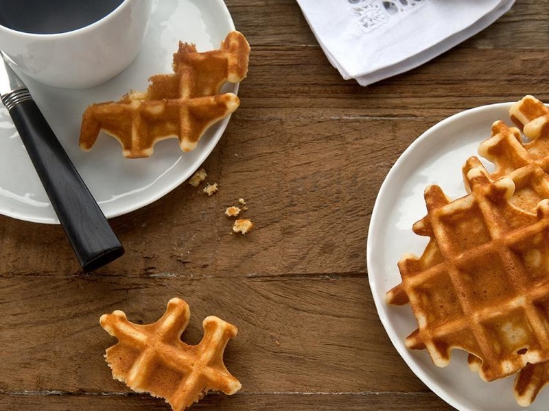 4/4 wafels
