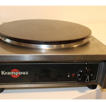 2HCECIL3011 - second hand pancake iron 35cm standard line
