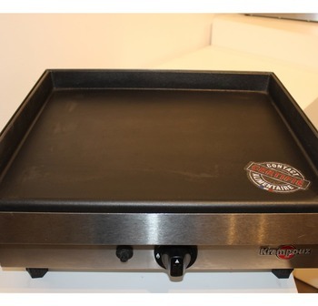 2HGGCIC30111 - seconde main plancha gaz petit modèle