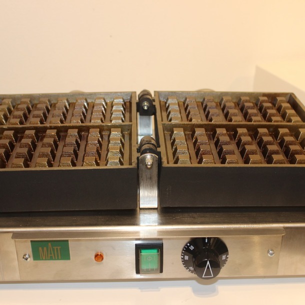 2HWECAHA - 4x7 Liège easyclean