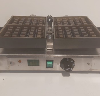 2HWECIFA - 4x5 Liège non-easyclean