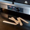 ABH1 - Bâtonnets pour gaufres sucettes