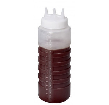 ABM2 - Bouteille 3 becs verseurs