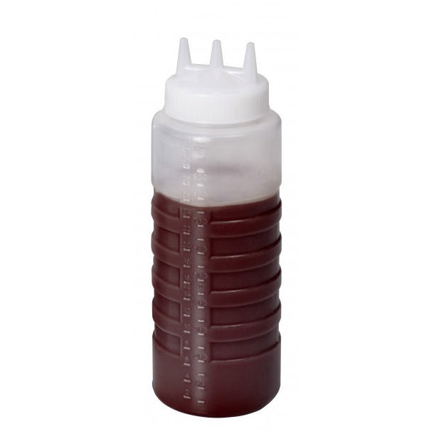 ABM2 - 3 Spouts lead bottle