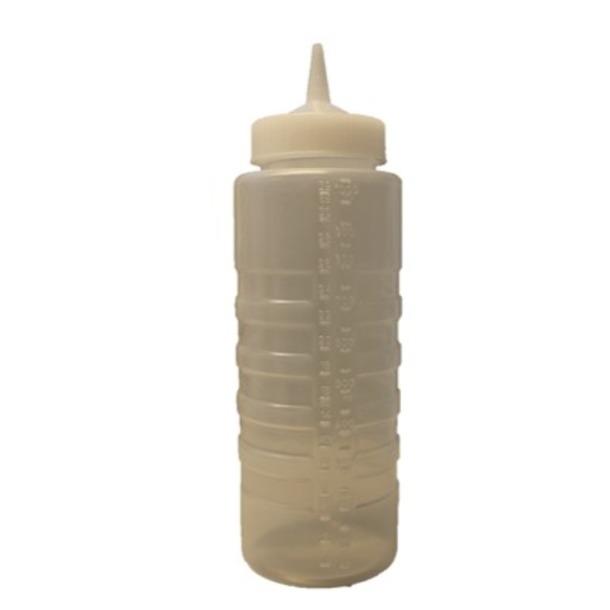 ABM3 - 1 spout lead bottle