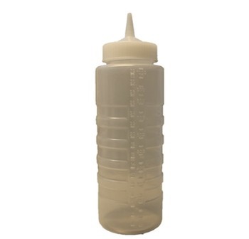 ABM3 - 1 spout lead bottle