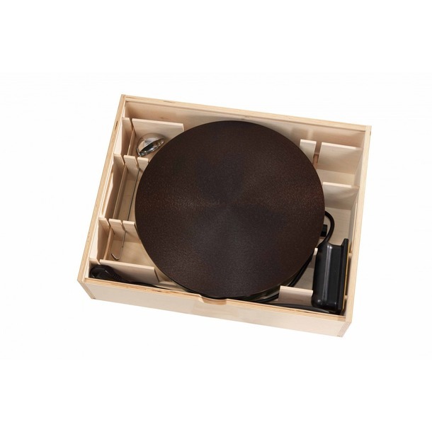 ACB1 - Wooden case for crepe maker Billig 40cm