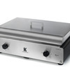 ACD1 - Cover for DUO K plancha/grill