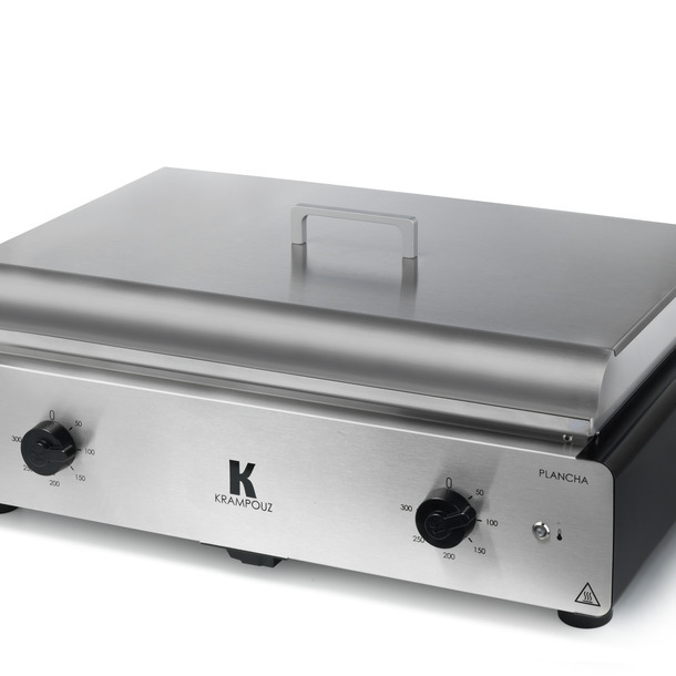 ACD1 - Cover for DUO K plancha/grill