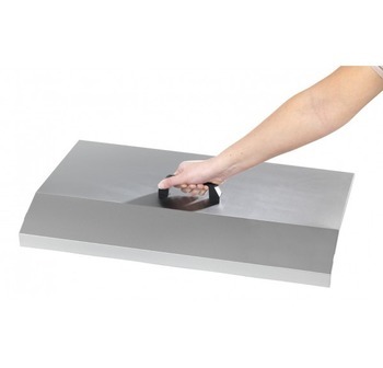 ACP2 - Capot pour plancha Saveur double