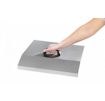 ACP4 - Cover voor enkele plancha Saveur