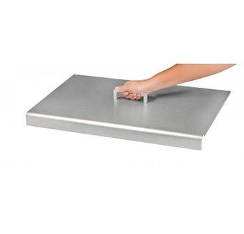 ACP5 - Capot pour plancha Design double et plancha K