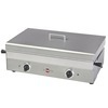 ACP5 - Capot pour plancha Design double et plancha K