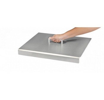 ACP6 - Cover voor enkele plancha Design