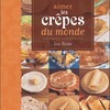 ALR13 - Boek “Aimer les crêpes du monde” 