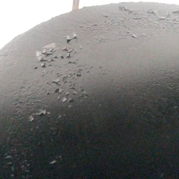 APA1 - Pierre abrasive
