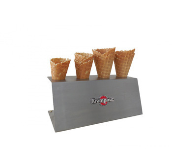 APC1 - 4 Ice cream cones holder