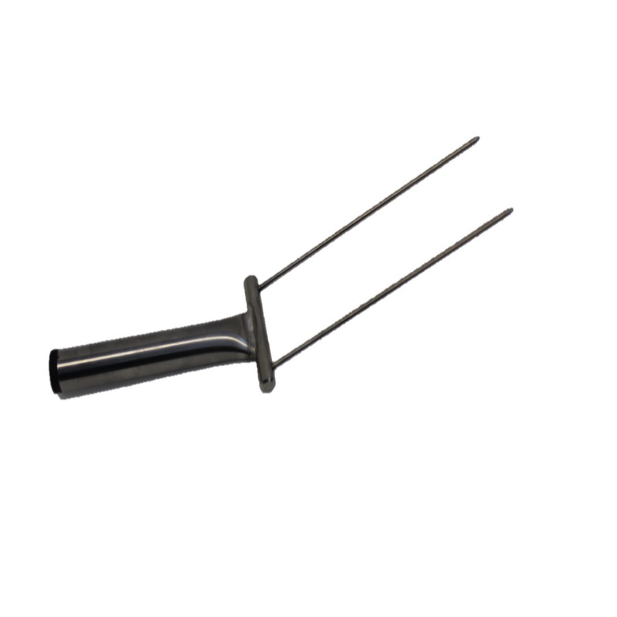 Waffle Fork With Stainless Steel Handle Order / Buy Online Gedelec