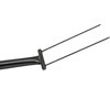 APG4 - Waffle Fork with stainless steel handle