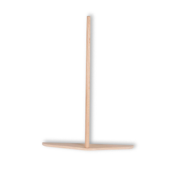 ARH18 - Deegverspreider Hout plat