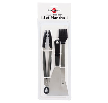 ASP1 - Set accessoires plancha