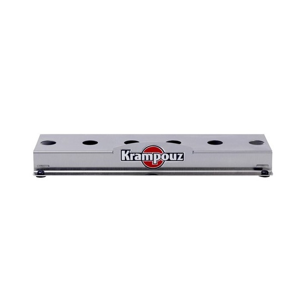ASP3 - Inox steun voor 6 lollywafels