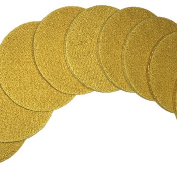 ATG2 - Lot de 10 feutres ronds de rechange