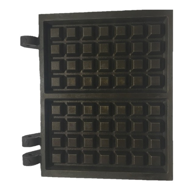 BAKVORM - Additional kit of waffle irons