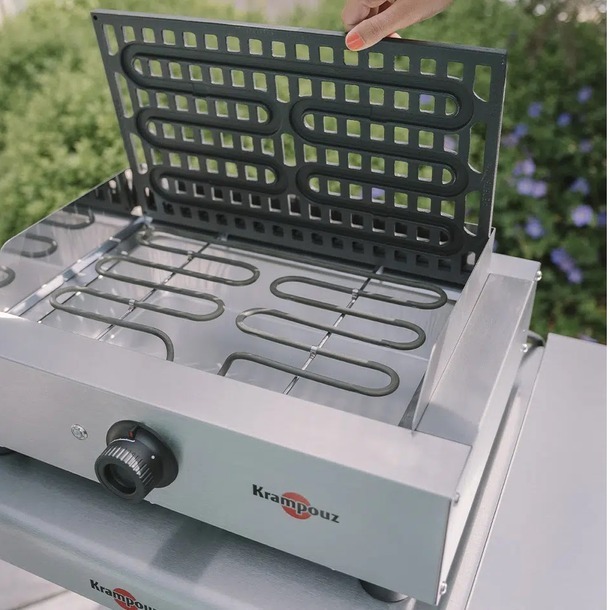 BBMY1 - Mythik Barbecue