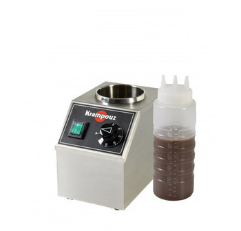 BECIC1 - 1-bottle topping warmer