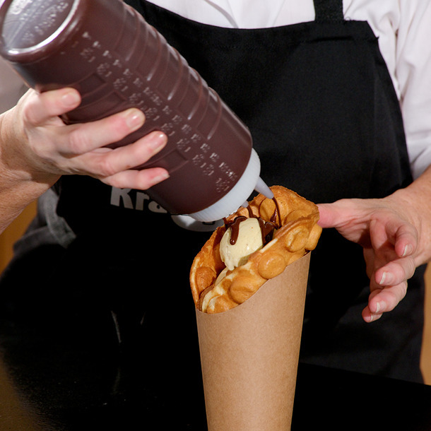 BECIC1 - Chauffe chocolat simple