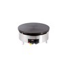 CGBIC4 - Enkel Pannenkoekenijzer - rond chassis - 40cm diameter