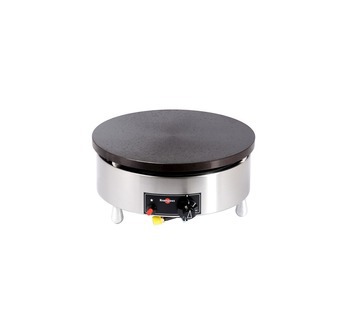 CGBIC4 - Crêpière simple - sur bâti - 40cm diamètre