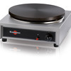 CGCIC3 - Single pancake iron - square frame - 35cm diameter
