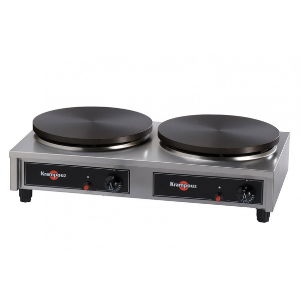 CGCIF4 - Double pancake iron - 40cm diameter