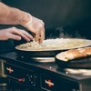 CGCIF4 - Double pancake iron - 40cm diameter