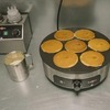 CSRP4 - Crêpière plaque à pancakes