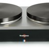CTCA7 - Crêpière double - 35cm diamètre
